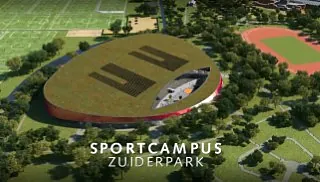 Sportcampus Zuiderpark Den Haag